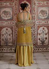 Mahgul | Portraits of Anaya | Saffron Shores