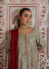 Mahgul | Portraits of Anaya | Sage