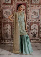 Mahgul | Portraits of Anaya | Turqoise Sea