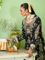 Mahnur | Leila Winter 24 | Giselle