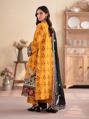 Mahnur | Leila Winter 24 | Marigold