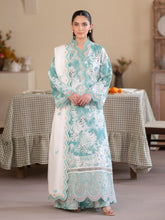 Mahnur | Leila Winter 24 | Azure