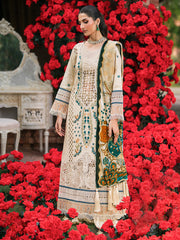 Mahnur | Nazakat Luxury Winter | ZEYA