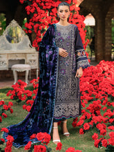 Mahnur | Nazakat Luxury Winter | MIRA