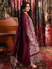 Mahnur | Veronica Luxury Karandi 24 | ROSE