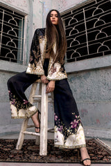 Shamaeel Ansari | Eid Edit 26 | Noir Botanica