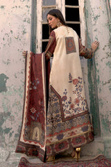 Shamaeel Ansari | Eid Edit 26 | Saffron Tapestry