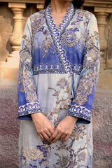 Shamaeel Ansari | Eid Edit 26 | Safina Blue