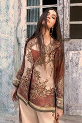 Shamaeel Ansari | Eid Edit 26 | Silk Reverie
