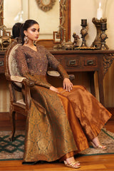 Musferah Saad | Enchante Formals | Enchanted Majesty