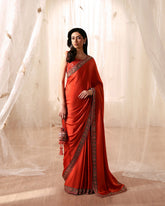 Faiza Saqlain | Freya Luxury Pret | Manon