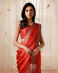Faiza Saqlain | Freya Luxury Pret | Manon