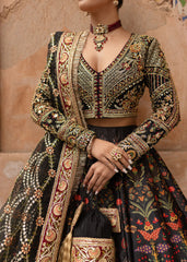 Maria Osama Khan | Khawabeedah Wedding Formals | Shab e posh