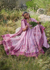 Hussain Rehar | Stitched Lawn | Marjan