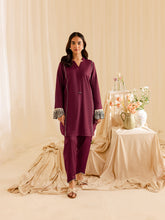 Mahnur | Petal Whispers Lawn Pret | Meadow