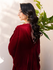 Izel | Le Tresor Formals | Merlot