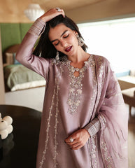 Mushq | Zarminay Luxury Pret 26 | Meysa