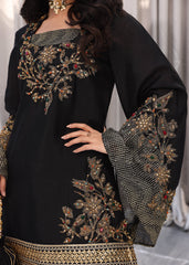 Musferah Saad | Moonlit Glam | Midnight bloom
