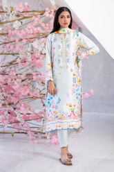 Mina Hasan | Signature Pret | Blue Lush