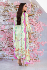 Mina Hasan | Signature Pret | Cora Flora