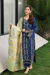 Rangrasiya | Florence Luxury Festive Edit 26 | Mina