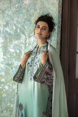 Zainab Chottani | Summer Edition 26 | Mint Serenade