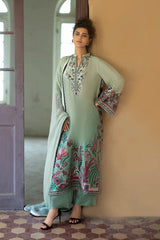 Zainab Chottani | Summer Edition 26 | Mint Serenade