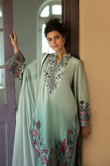Zainab Chottani | Summer Edition 26 | Mint Serenade