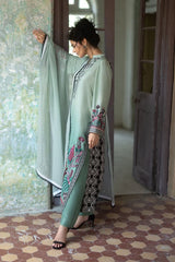 Zainab Chottani | Summer Edition 26 | Mint Serenade