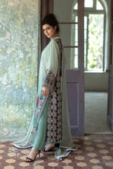 Zainab Chottani | Summer Edition 26 | Mint Serenade