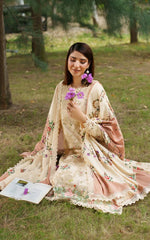 Asifa and Nabeel | Meraki Winter 25 | Misty Meadows
