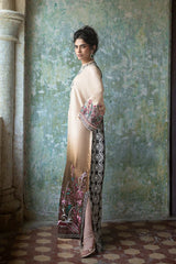 Zainab Chottani | Summer Edition 26 | Mocha Reverie Kaftan