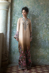 Zainab Chottani | Summer Edition 26 | Mocha Reverie Kaftan