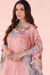 Musferah Saad | Eterna Formals | Moonlit Blush