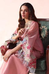 Musferah Saad | Eterna Formals | Moonlit Blush