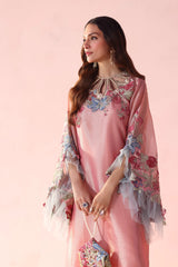 Musferah Saad | Eterna Formals | Moonlit Blush