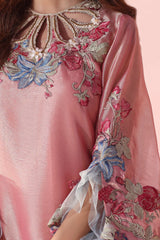 Musferah Saad | Eterna Formals | Moonlit Blush