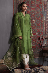 Sana Abbas | Luxury Pret | Moss