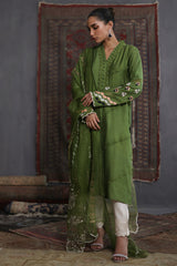 Sana Abbas | Luxury Pret | Moss
