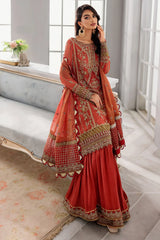 Motifz | Premium Embroidered Formals 24 | 3392
