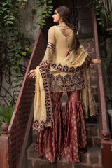 Motifz | Premium Embroidered Formals 24 | 2352