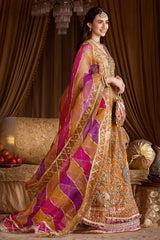 Motifz | Bridal Couture | 0010-SANGEET