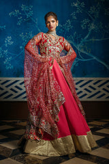 Mushq | Stargust Wedding Collection 24 | Red Carpet
