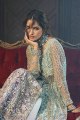 Mushq | Stardust Wedding Collection | Silver Screen