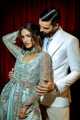 Mushq | Stardust Wedding Collection | Silver Screen