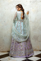 Mushq | Stardust Wedding Collection | Silver Screen