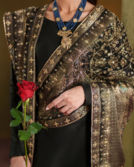 Faiza Saqlain | Lamia Wedding Formals | Myrna