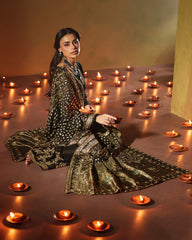 Faiza Saqlain | Lamia Wedding Formals | Myrna