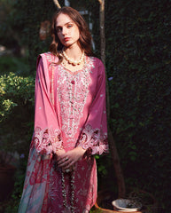 Mushq | The Secret Garden Lawn | Mystic Camellia