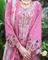 Mushq | The Secret Garden Lawn | Mystic Camellia